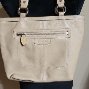 Coach tote